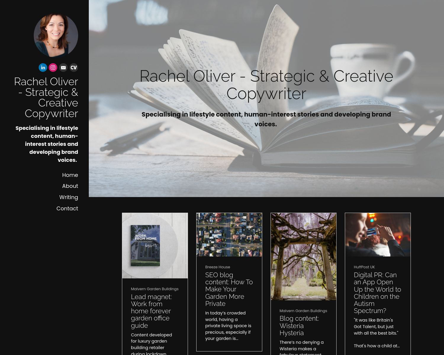Brand Strategist Portfolio