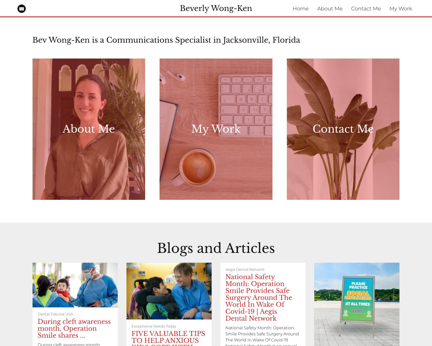 Beverly Wong-Ken Portfolio Beverly Wong-Ken Portfolio