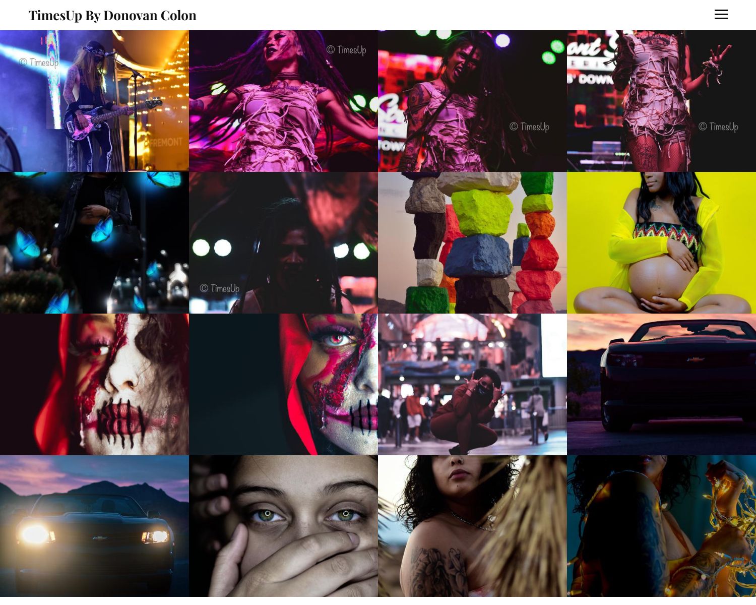 TimesUp By Donovan Colon Portfolio TimesUp By Donovan Colon Portfolio