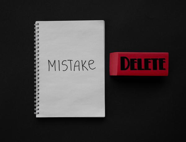 7 Common Mistakes Made When Building an Online Writing Portfolio