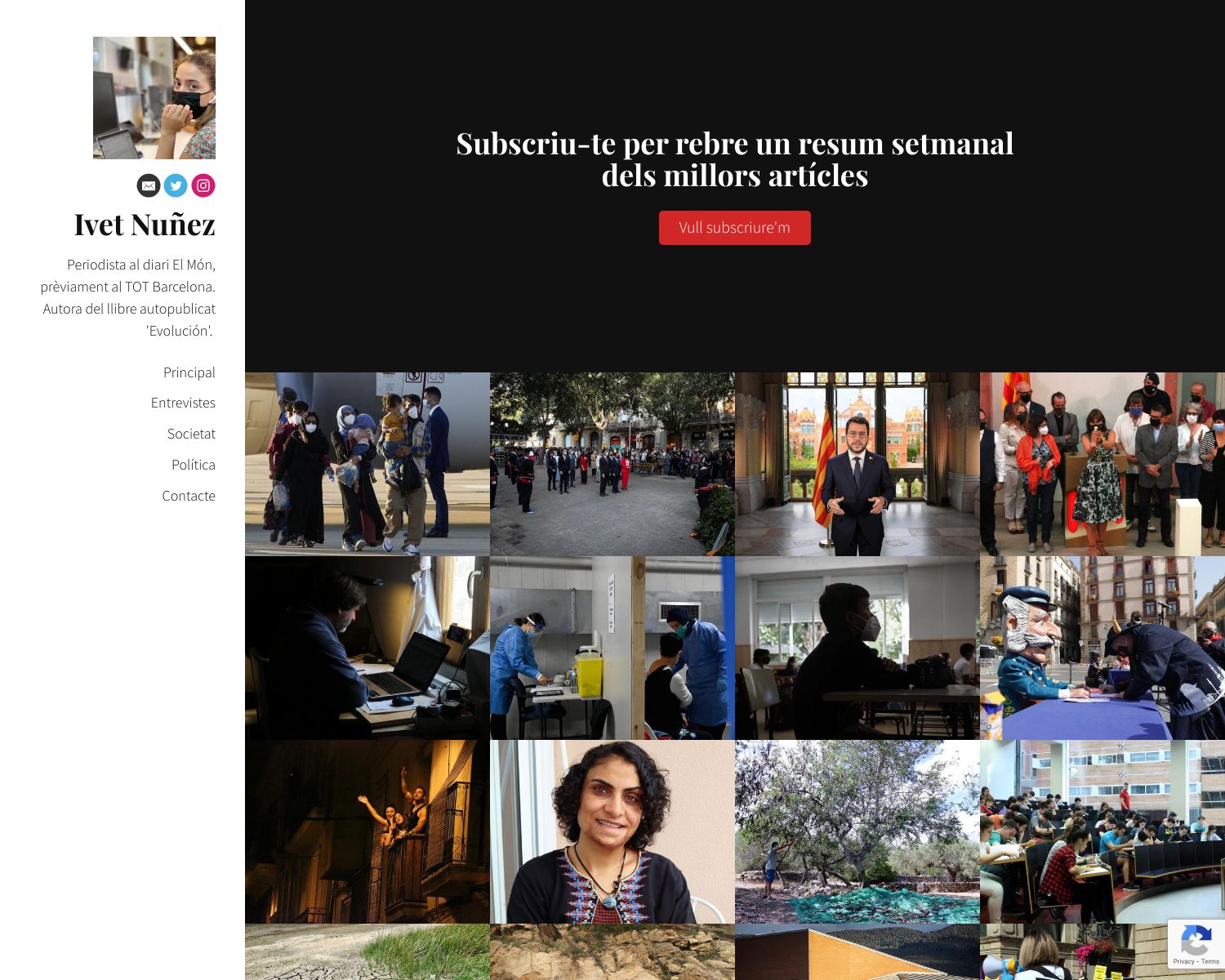 Ivet Nuñez Portfolio Ivet Nuñez Portfolio