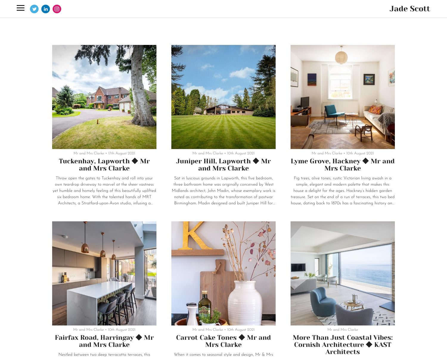 Jade Scott Portfolio Jade Scott Portfolio