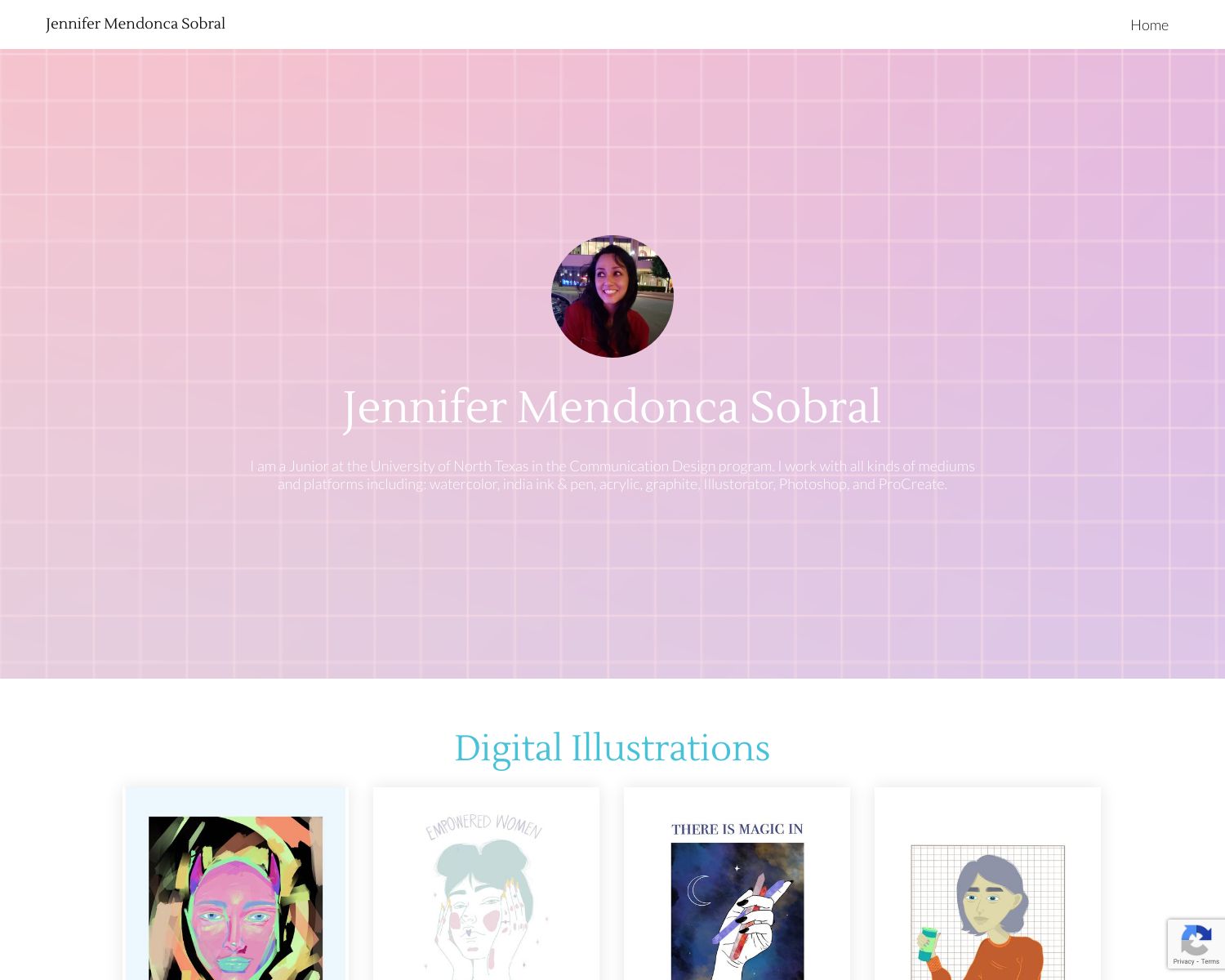 Jennifer Mendonca Sobral Portfolio Jennifer Mendonca Sobral Portfolio