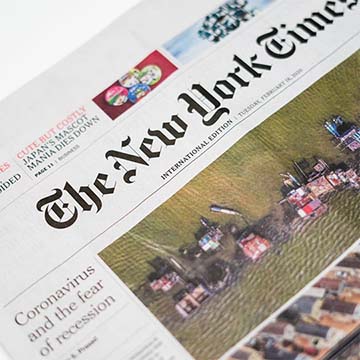 Journalist Portfolio