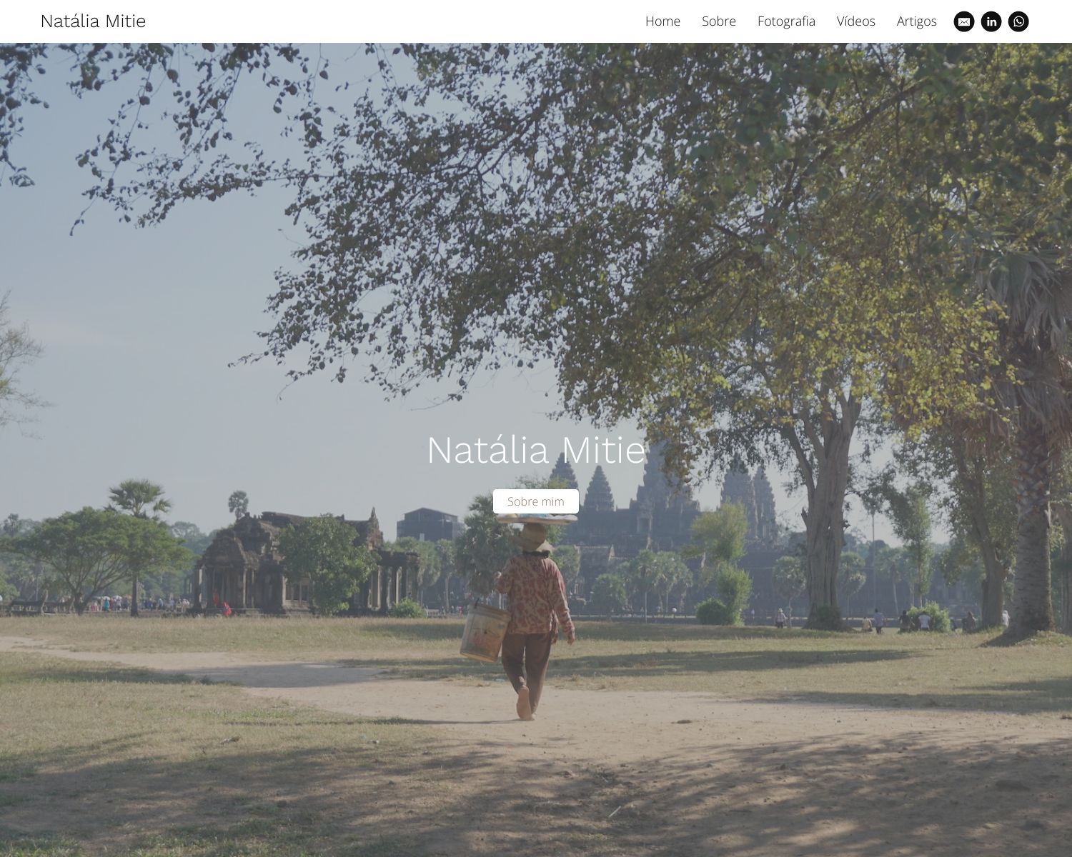 Natália Mitie Portfolio Natália Mitie Portfolio