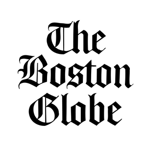 The Boston Globe Logo